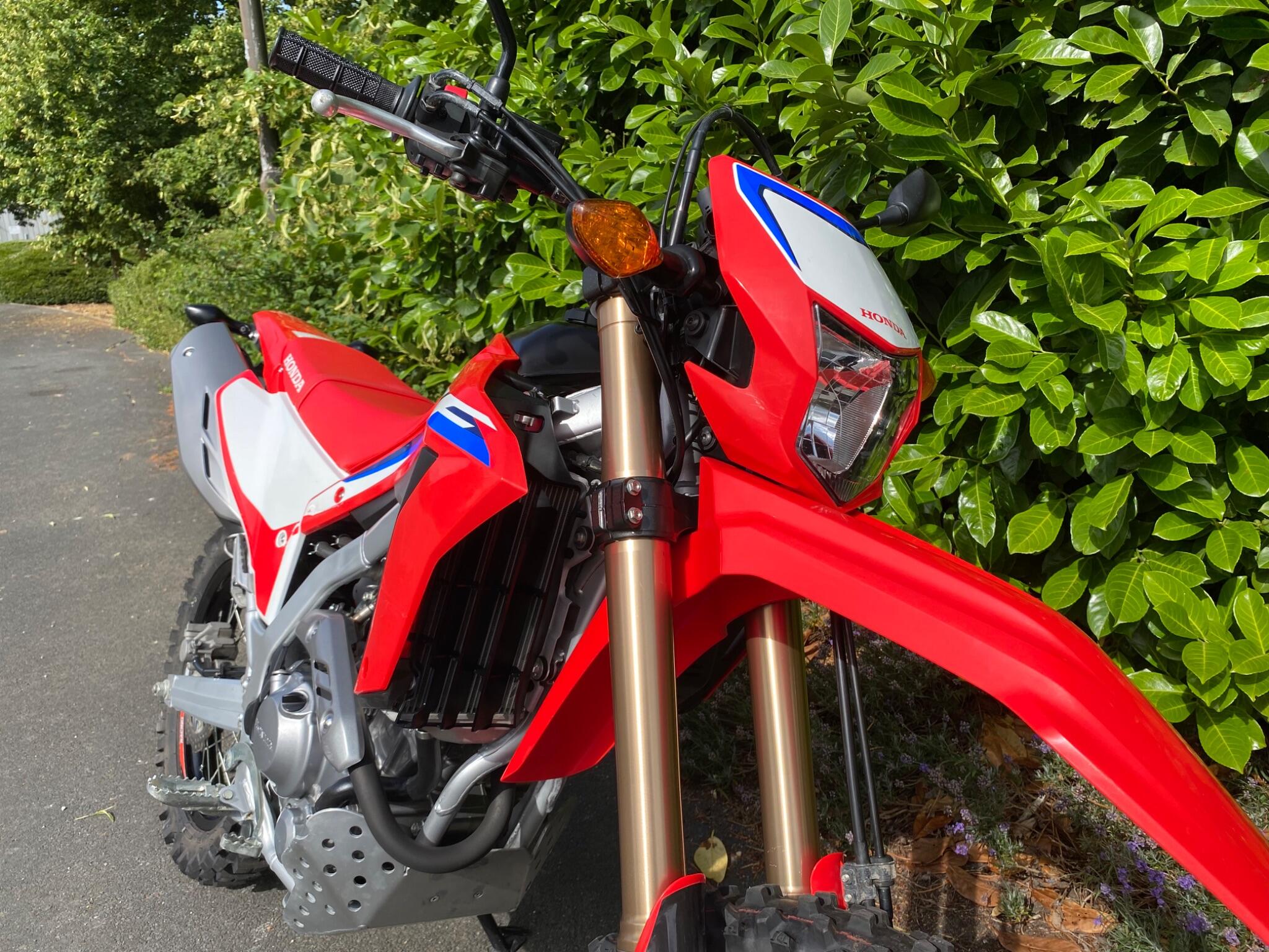 2021 70 Reg Honda 300 Euro 5